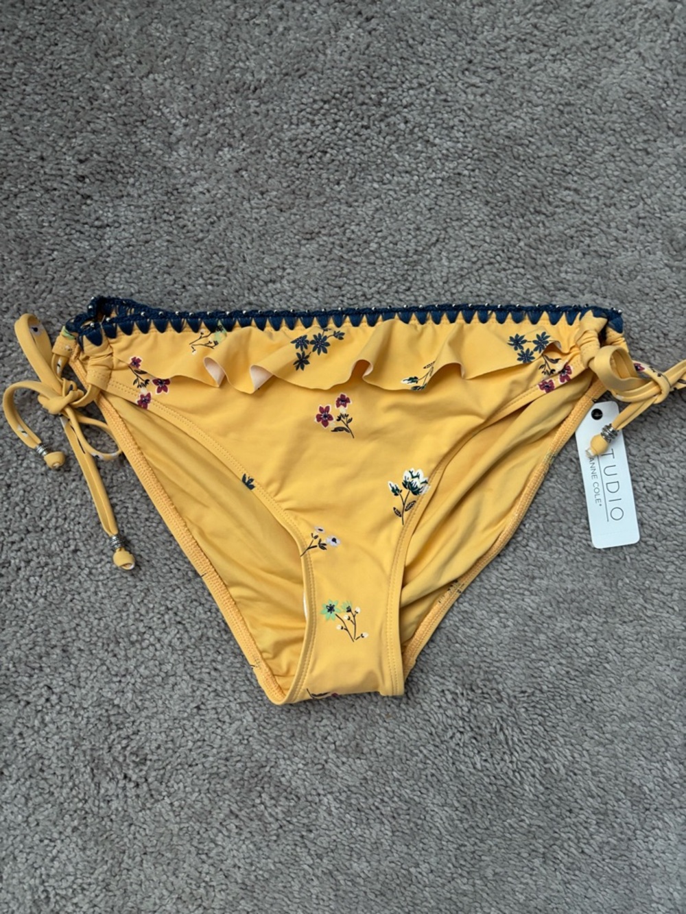 Anne Cole Studio by Anne Cole Boardwalk Bliss Bikini Bottom XL